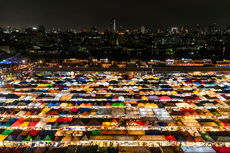 如何把握住這波“地攤經(jīng)濟”熱潮，輕松起盤獲客？