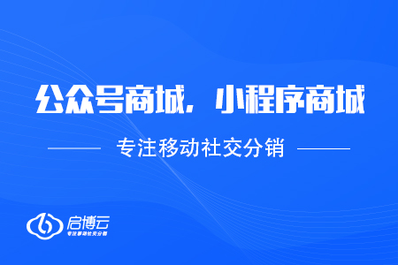公眾號商城，小程序商城那個更勝一籌？