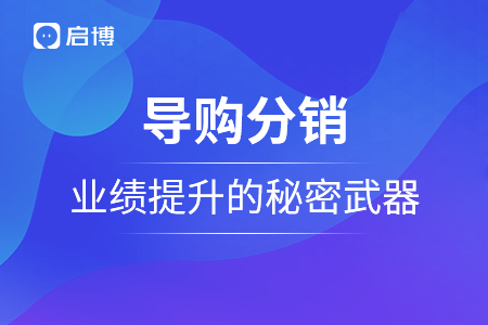 導(dǎo)購分銷，門店業(yè)績提升的秘密武器