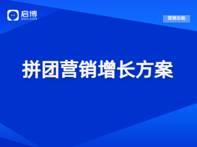 【免費領取】4種拼團營銷玩法攻略，玩轉社交電商